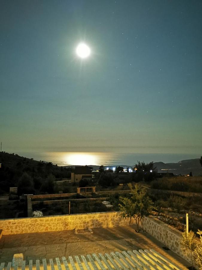 Villa Bosna Near Dubrovnik Very Beautiful Villa Entirely Privatized Swimming Pool, Jacuzzi, Sauna, Billiard, Ping-Pong Ivanica ภายนอก รูปภาพ