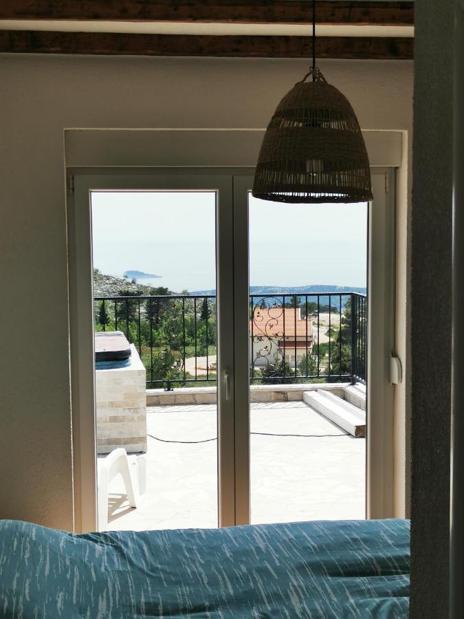 Villa Bosna Near Dubrovnik Very Beautiful Villa Entirely Privatized Swimming Pool, Jacuzzi, Sauna, Billiard, Ping-Pong Ivanica ภายนอก รูปภาพ