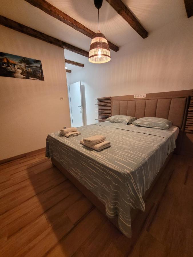 Villa Bosna Near Dubrovnik Very Beautiful Villa Entirely Privatized Swimming Pool, Jacuzzi, Sauna, Billiard, Ping-Pong Ivanica ภายนอก รูปภาพ