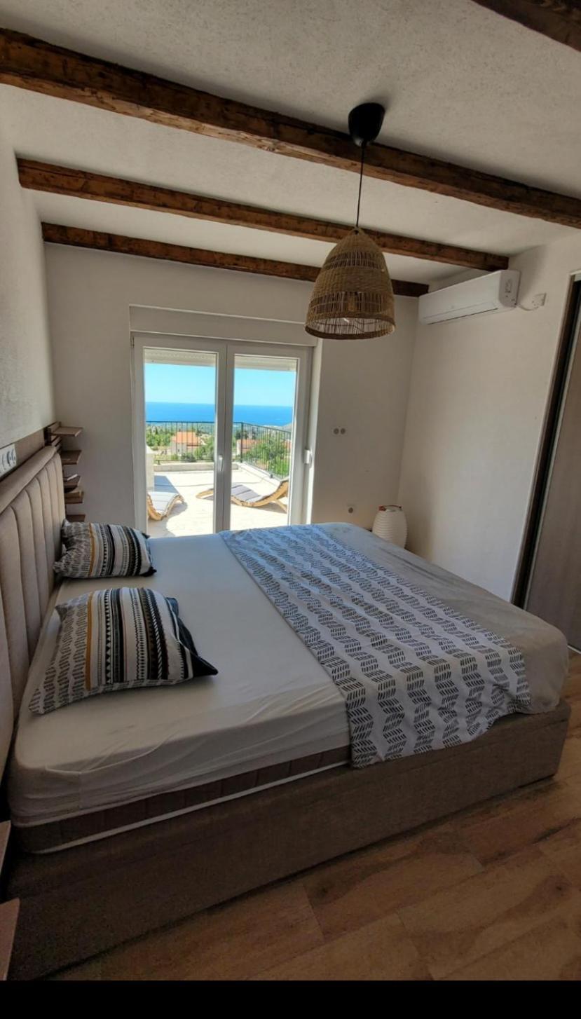 Villa Bosna Near Dubrovnik Very Beautiful Villa Entirely Privatized Swimming Pool, Jacuzzi, Sauna, Billiard, Ping-Pong Ivanica ภายนอก รูปภาพ
