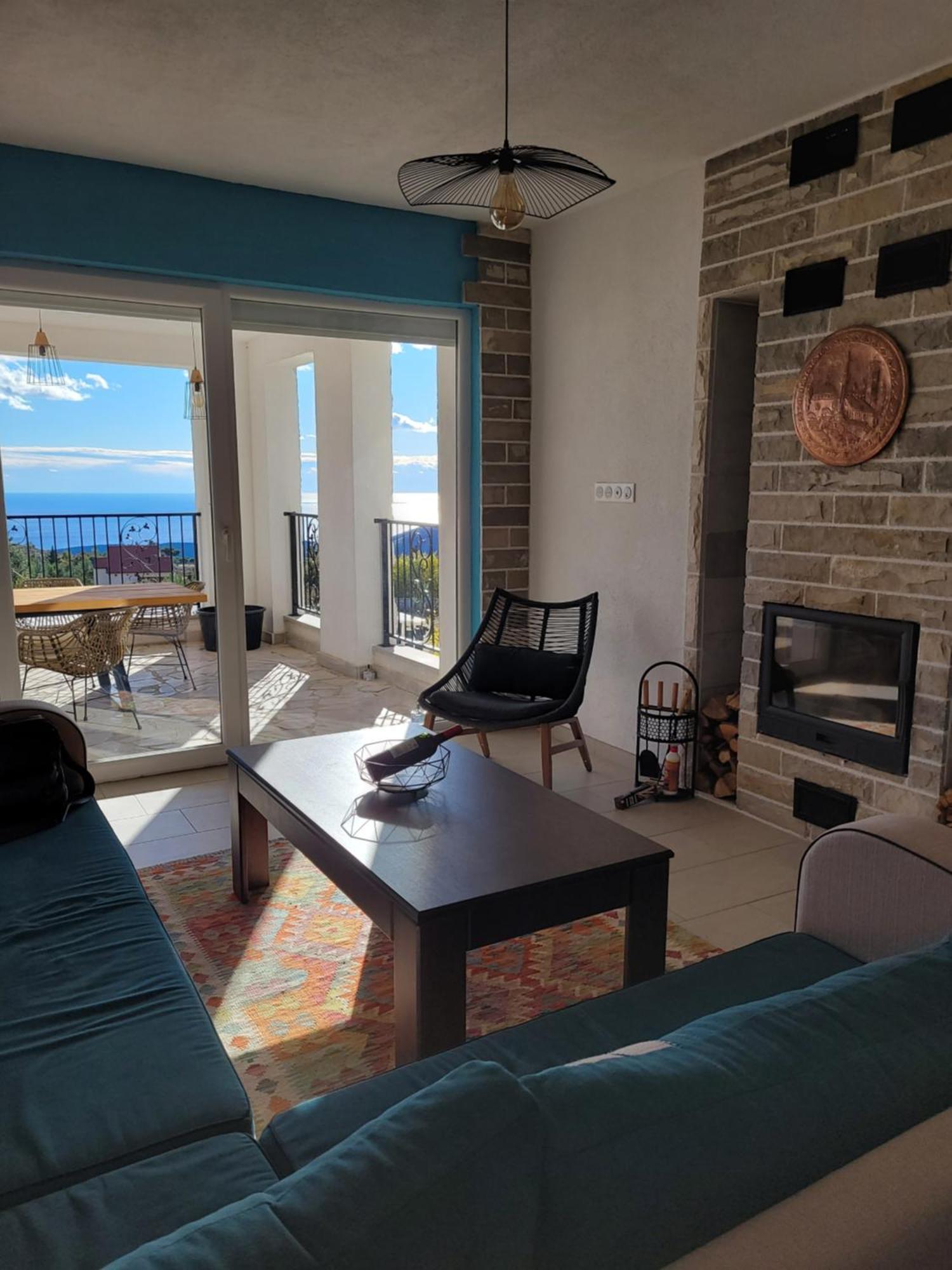 Villa Bosna Near Dubrovnik Very Beautiful Villa Entirely Privatized Swimming Pool, Jacuzzi, Sauna, Billiard, Ping-Pong Ivanica ภายนอก รูปภาพ