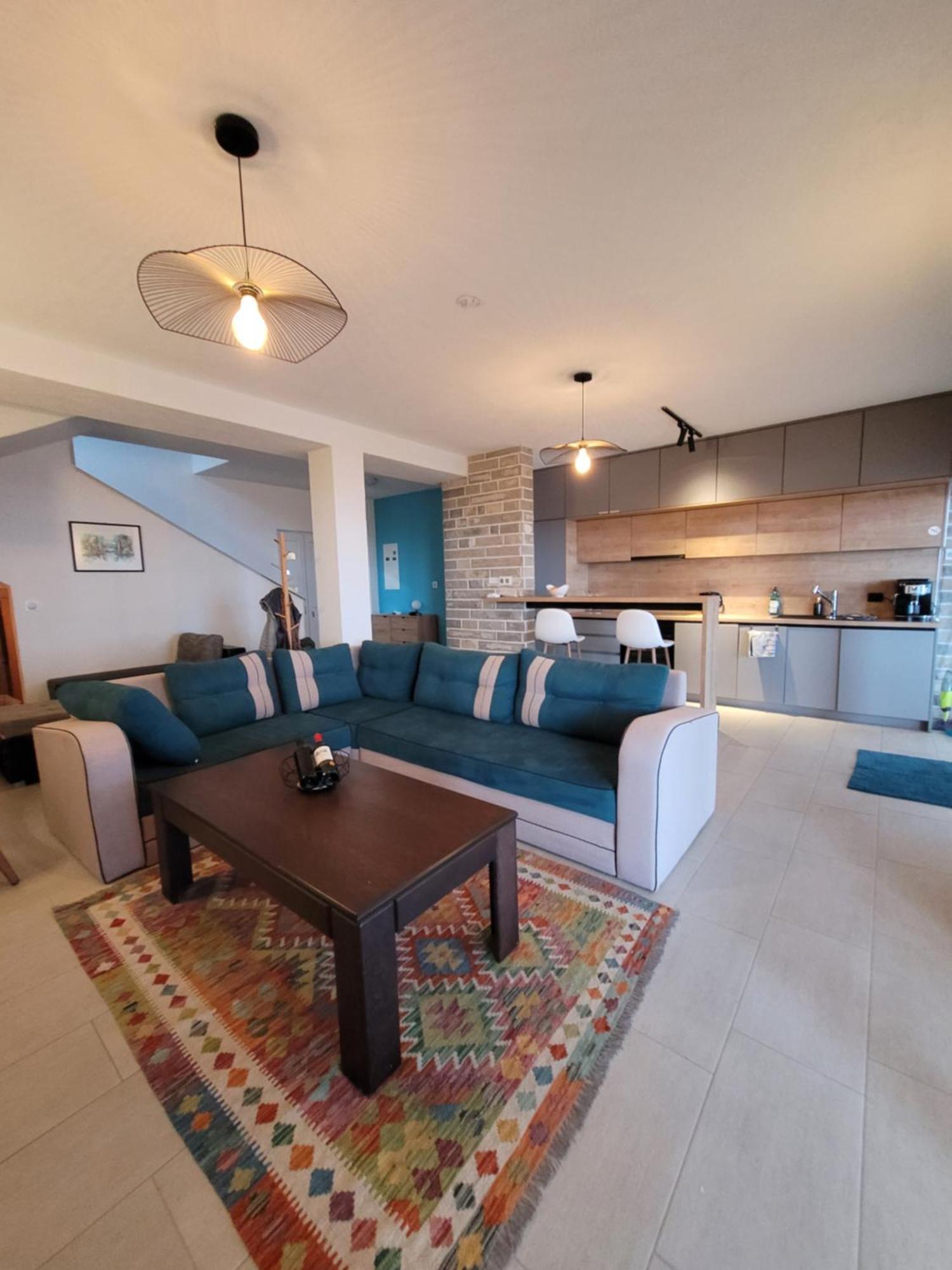 Villa Bosna Near Dubrovnik Very Beautiful Villa Entirely Privatized Swimming Pool, Jacuzzi, Sauna, Billiard, Ping-Pong Ivanica ภายนอก รูปภาพ