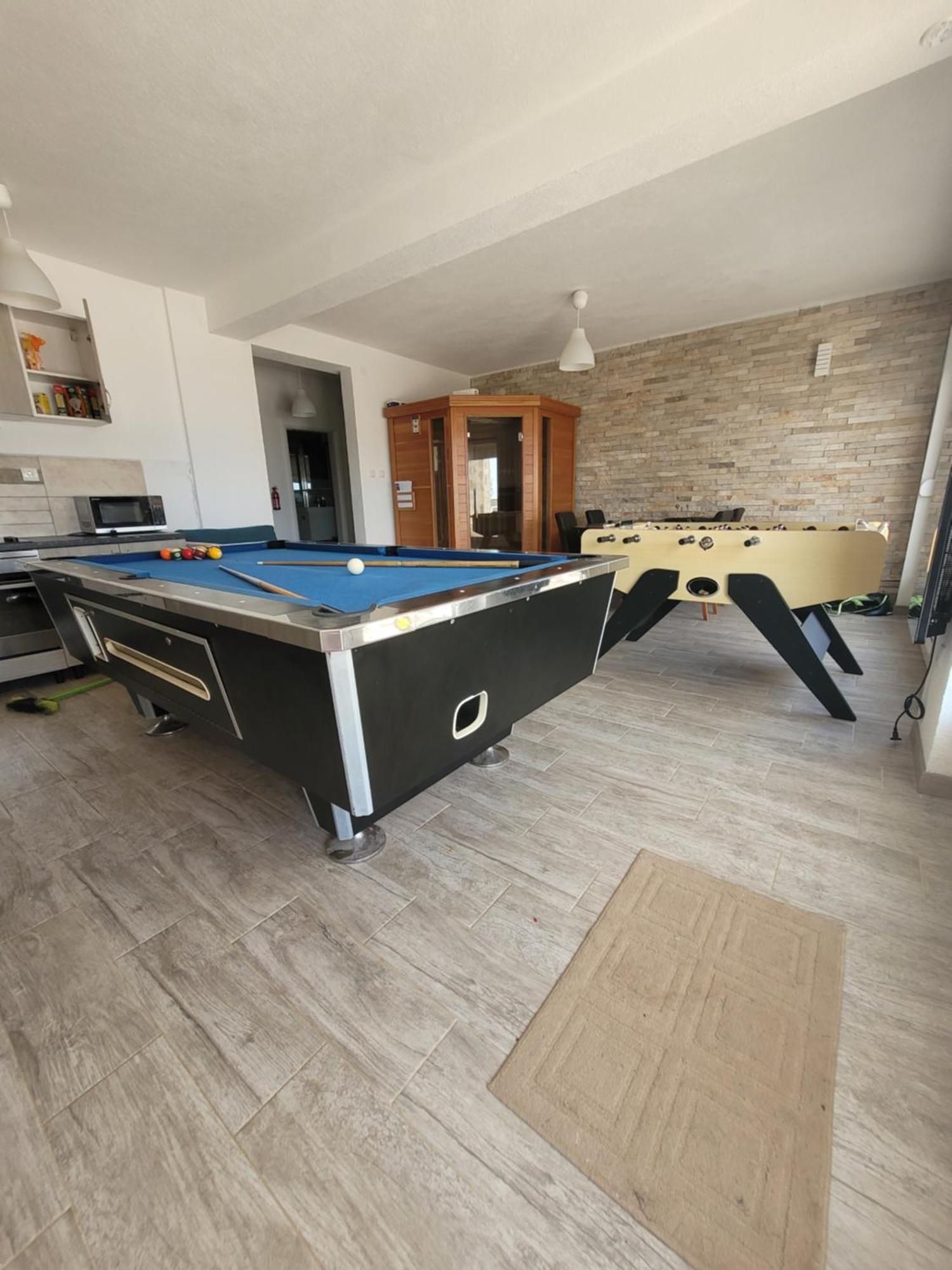Villa Bosna Near Dubrovnik Very Beautiful Villa Entirely Privatized Swimming Pool, Jacuzzi, Sauna, Billiard, Ping-Pong Ivanica ภายนอก รูปภาพ