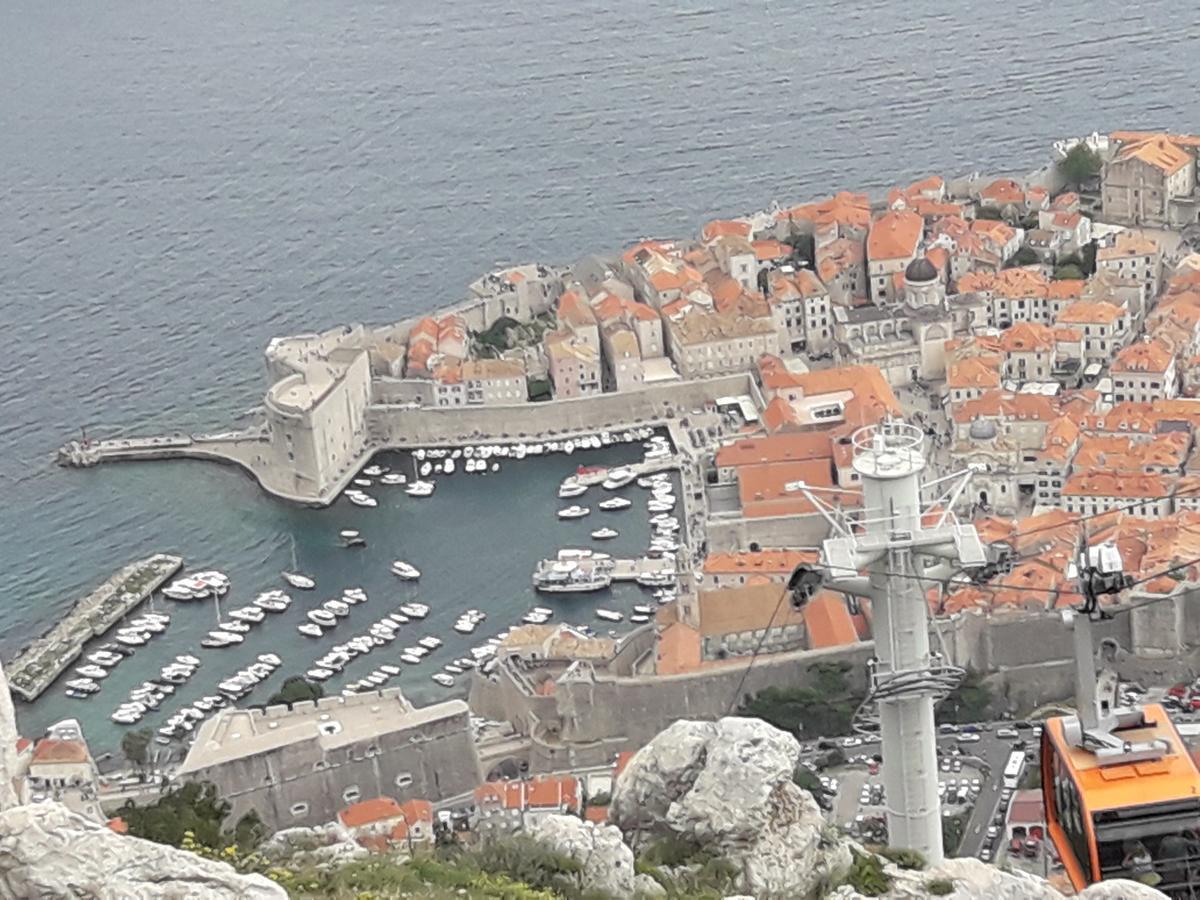 Villa Bosna Near Dubrovnik Very Beautiful Villa Entirely Privatized Swimming Pool, Jacuzzi, Sauna, Billiard, Ping-Pong Ivanica ภายนอก รูปภาพ