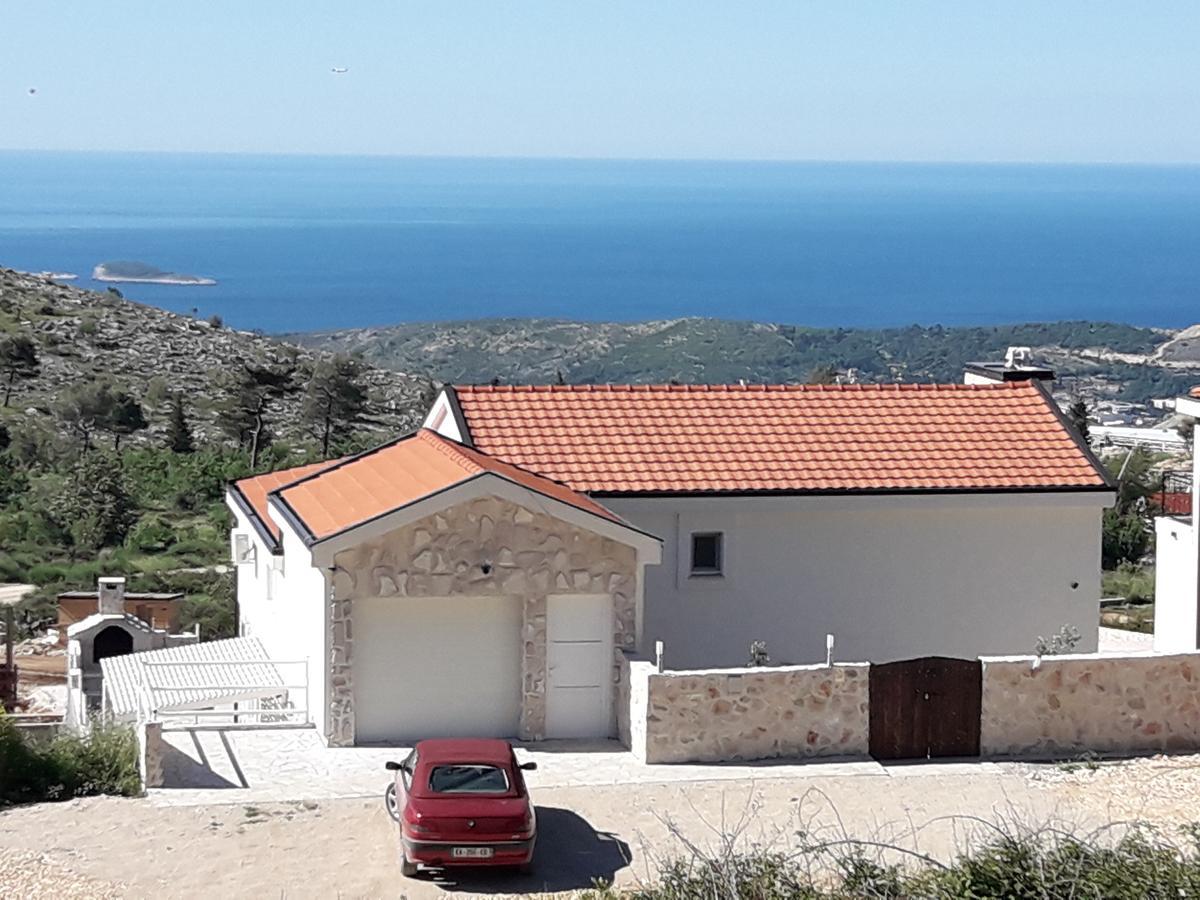 Villa Bosna Near Dubrovnik Very Beautiful Villa Entirely Privatized Swimming Pool, Jacuzzi, Sauna, Billiard, Ping-Pong Ivanica ภายนอก รูปภาพ