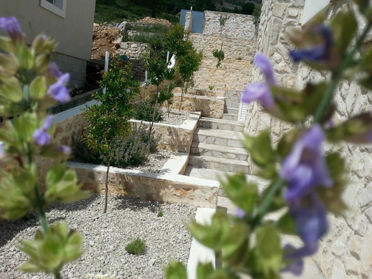 Villa Bosna Near Dubrovnik Very Beautiful Villa Entirely Privatized Swimming Pool, Jacuzzi, Sauna, Billiard, Ping-Pong Ivanica ภายนอก รูปภาพ
