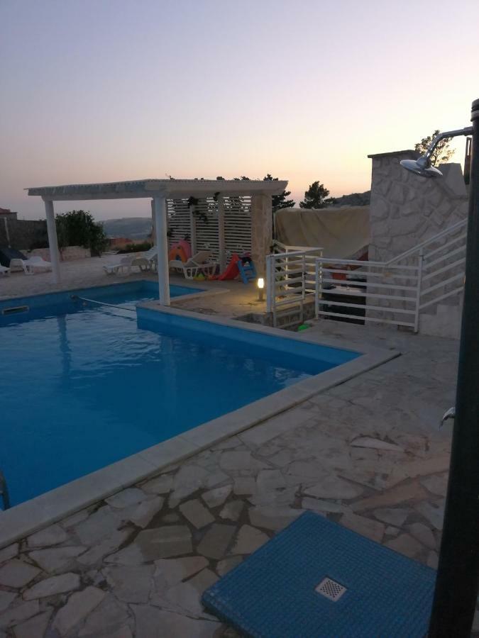 Villa Bosna Near Dubrovnik Very Beautiful Villa Entirely Privatized Swimming Pool, Jacuzzi, Sauna, Billiard, Ping-Pong Ivanica ภายนอก รูปภาพ